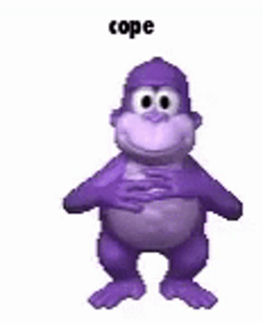 Bonzibuddy cope