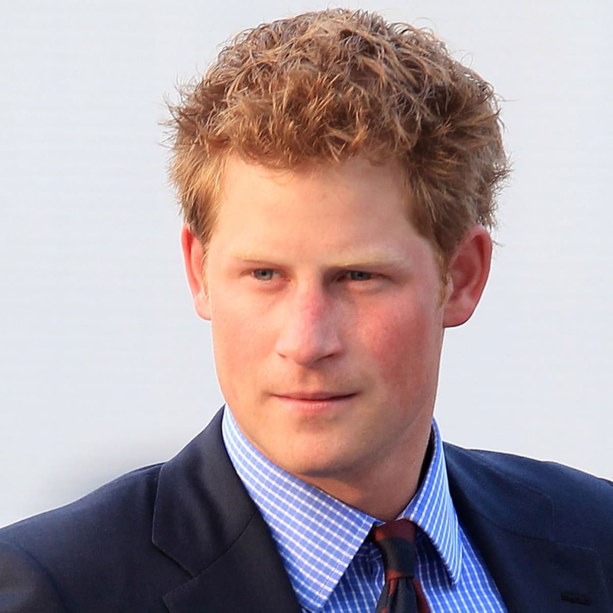 Prince harry ftr