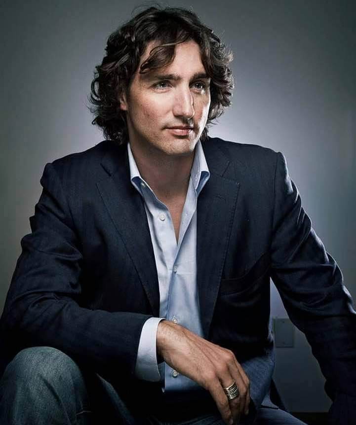 Justin trudeau