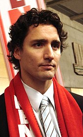 Justin Trudeau supporting Gerard Kennedy 1 rotated
