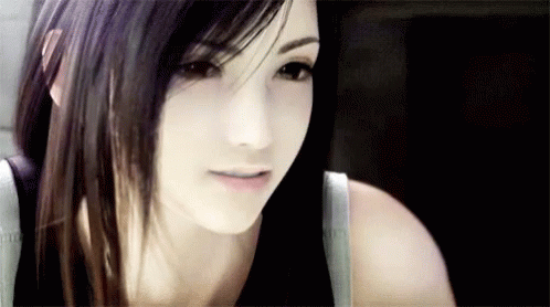 Final fantasy vii advent children tifa lockhart