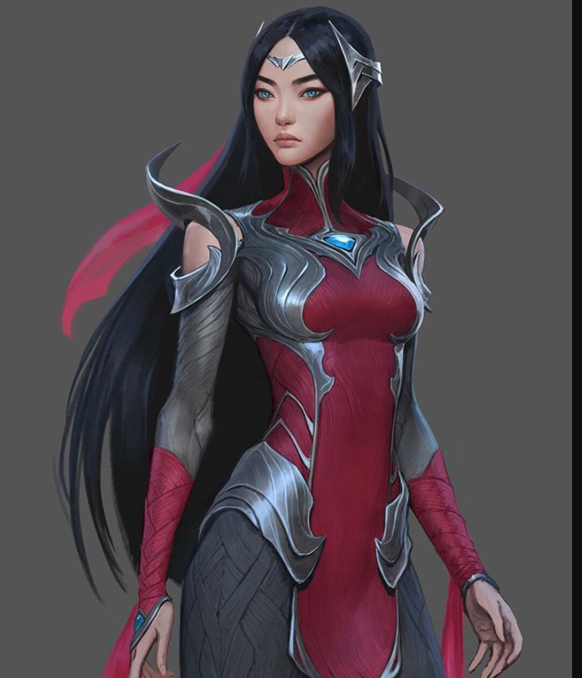 Irelia