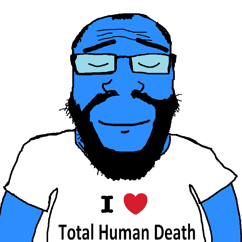 3296932 33162 balding beard blue skin calm closed eyes closed mouth clothes glasses hair heart