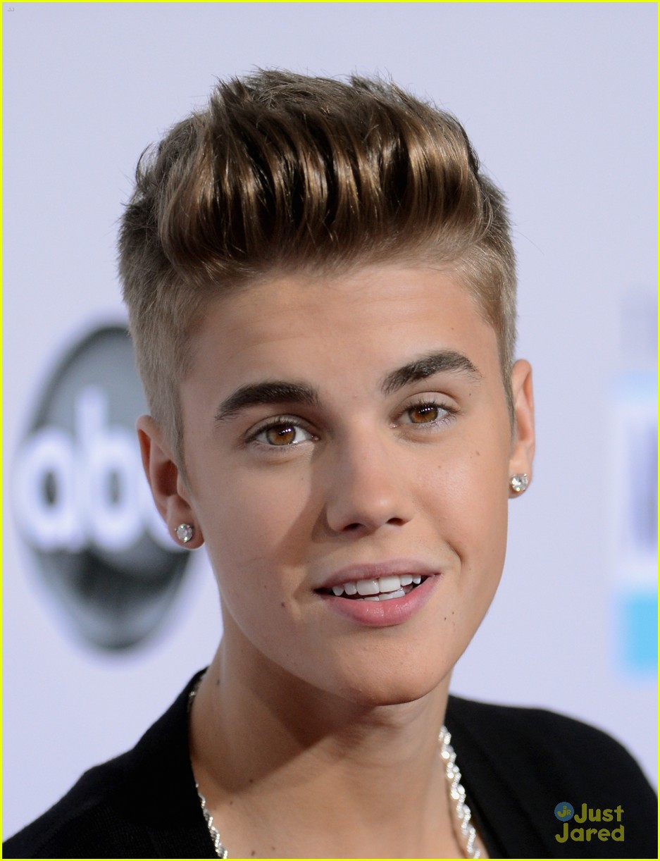 Justin bieber 2012 amas 02