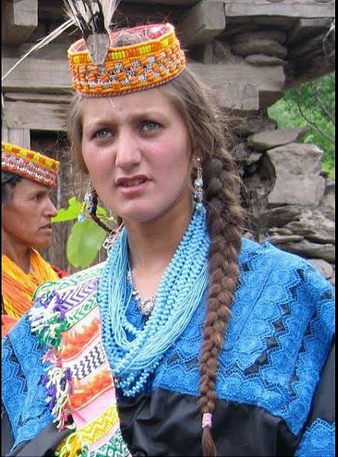 Kalash Tribe Endangered