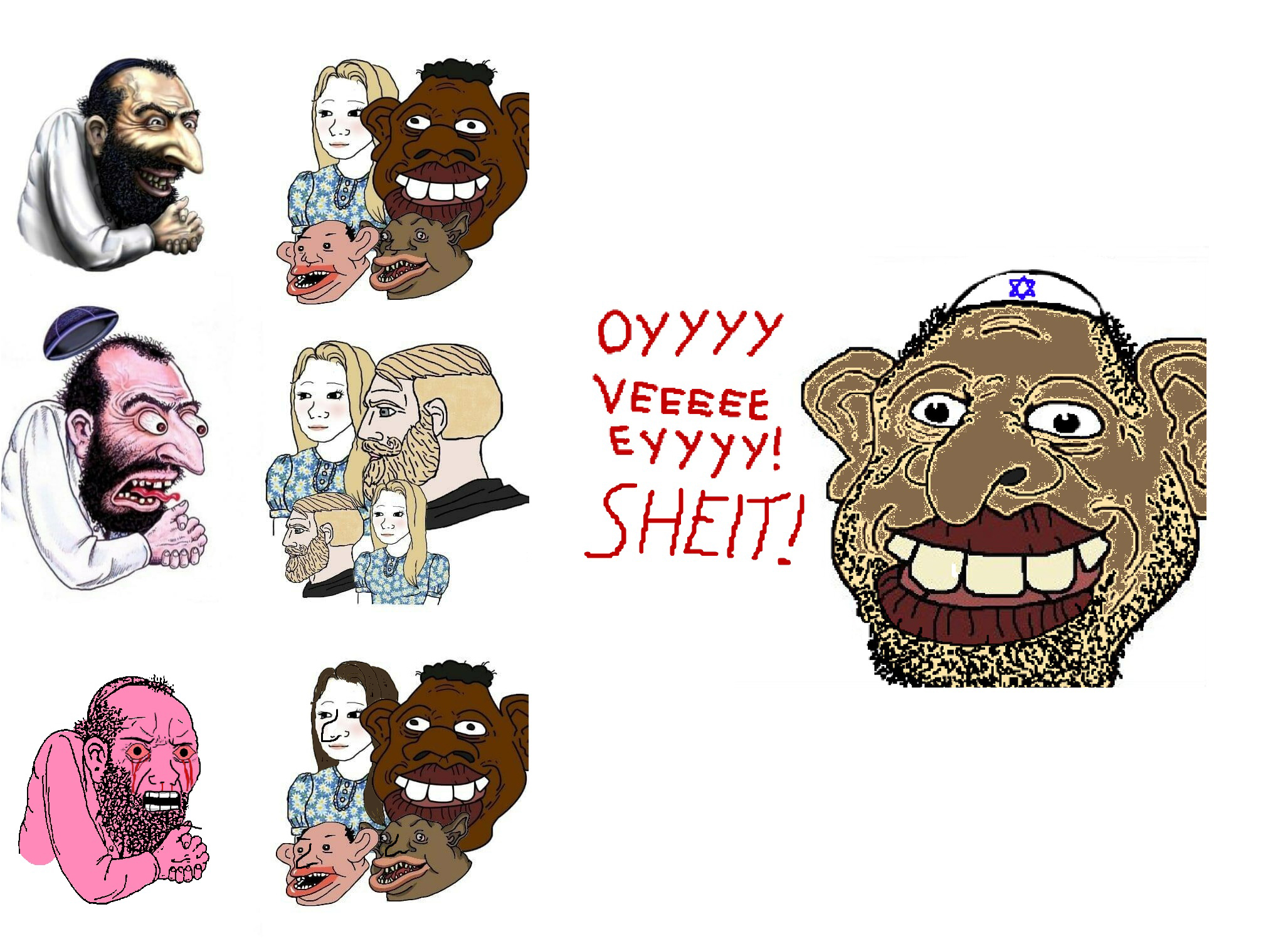 OY VEY