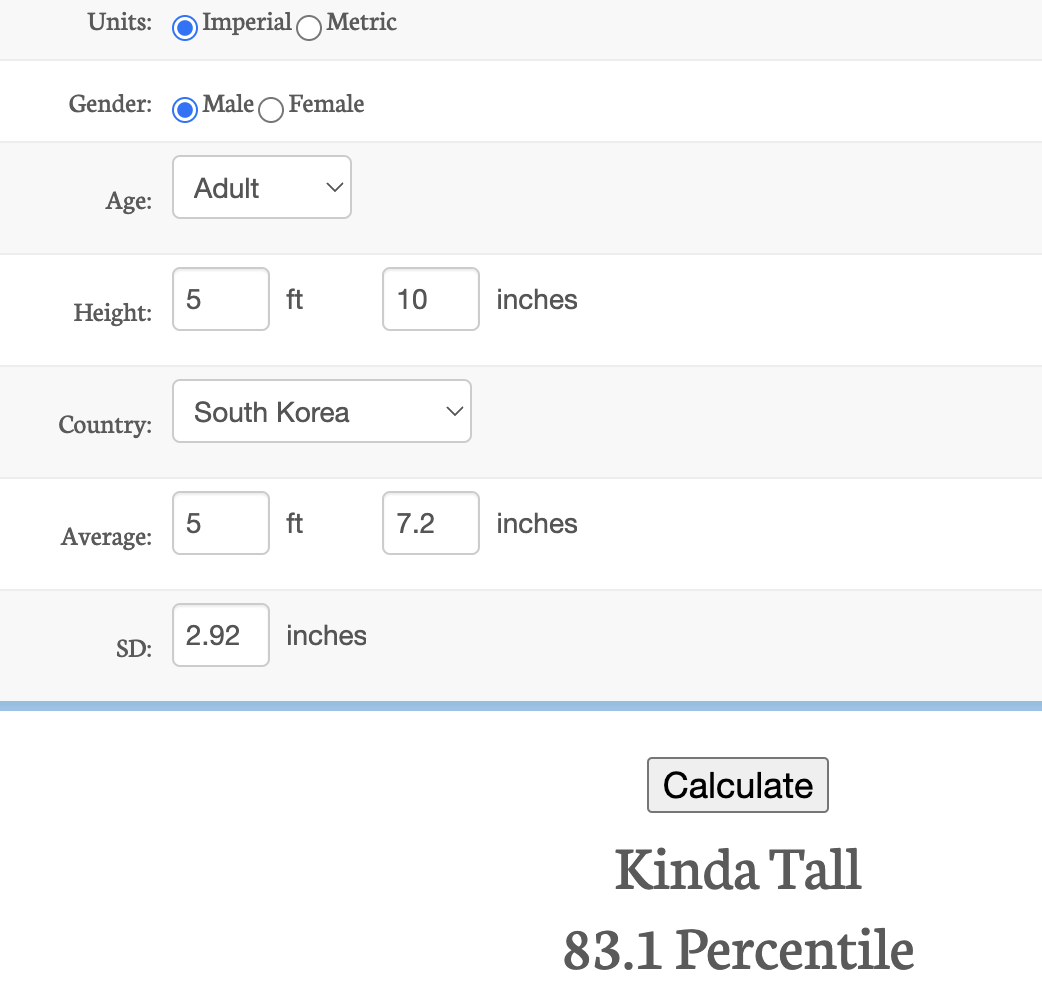 Percentile