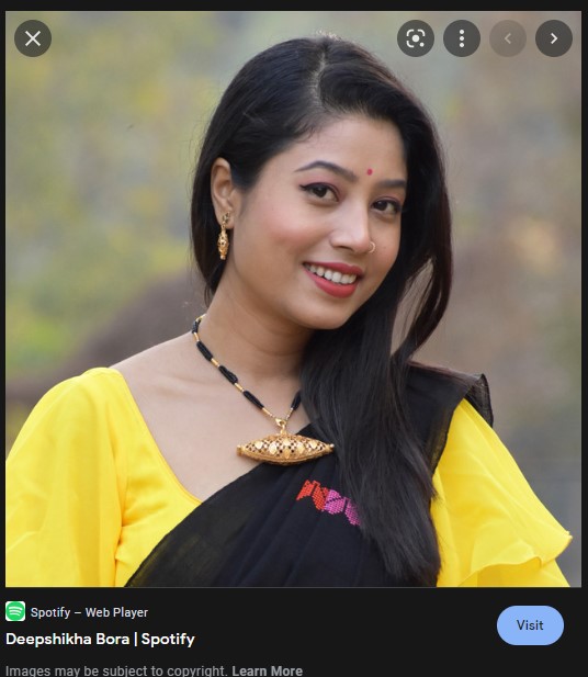 Deepshika bora assamese