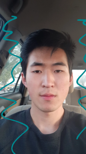 LMAO ugly ass gook