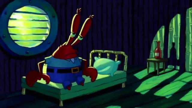 Mr krabs