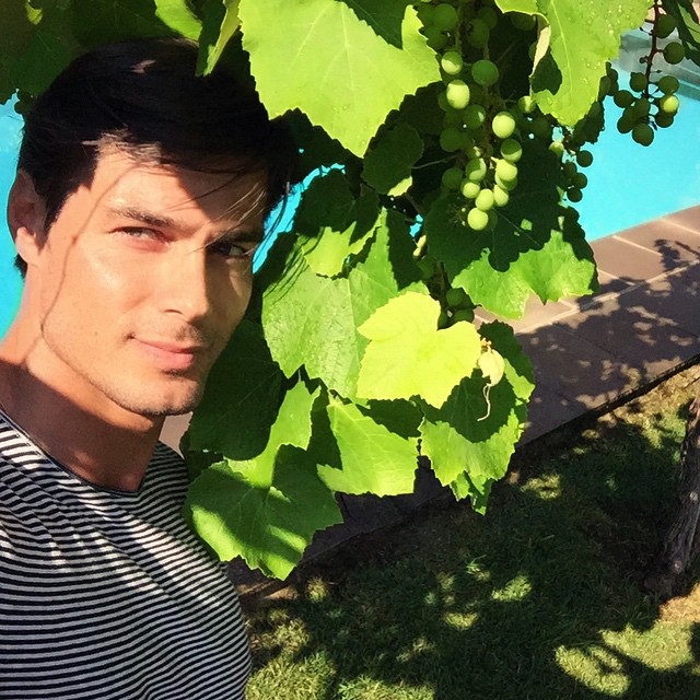Sahib selfie