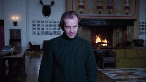 Stare jack nicholson