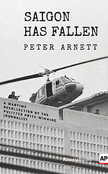 Fall of Saigon book cover