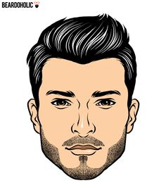 70debd8811ec106fed06406ae6457051  short beard styles goatee styles 1