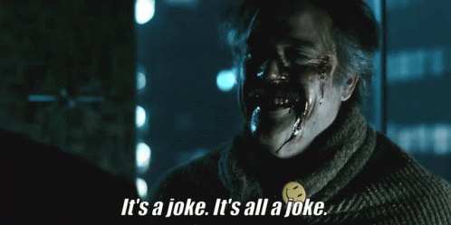 Watchmen the comedian