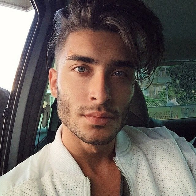Toni mahfud selfie 2