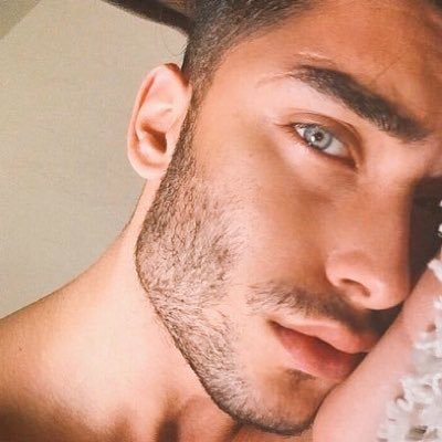 Toni mahfud beard