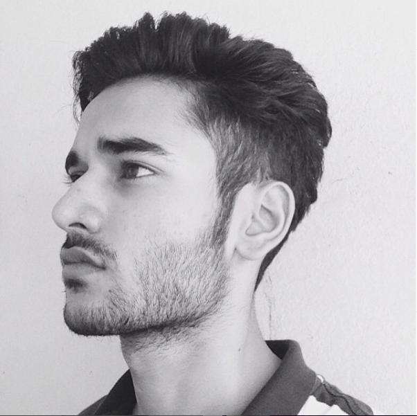Salludon beard