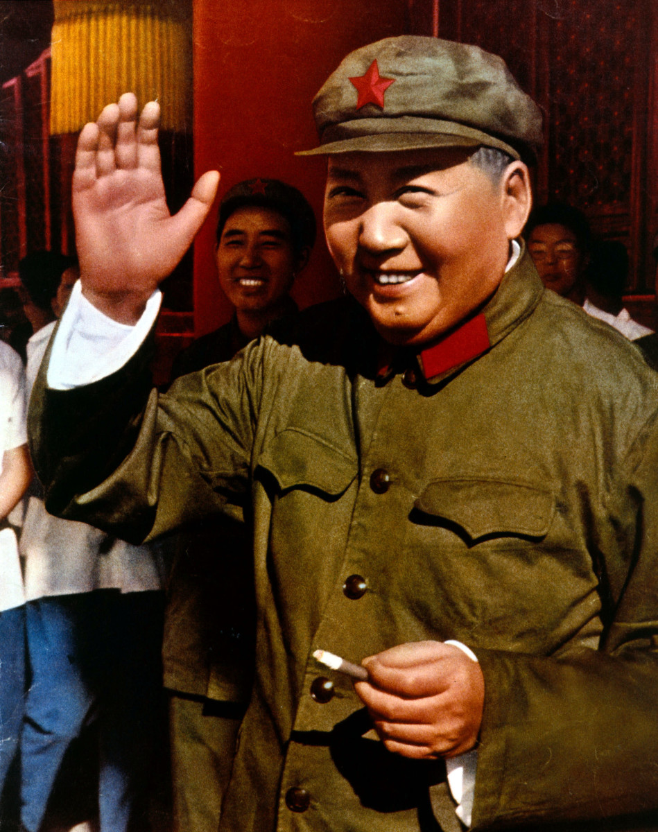 Mao zedong 2