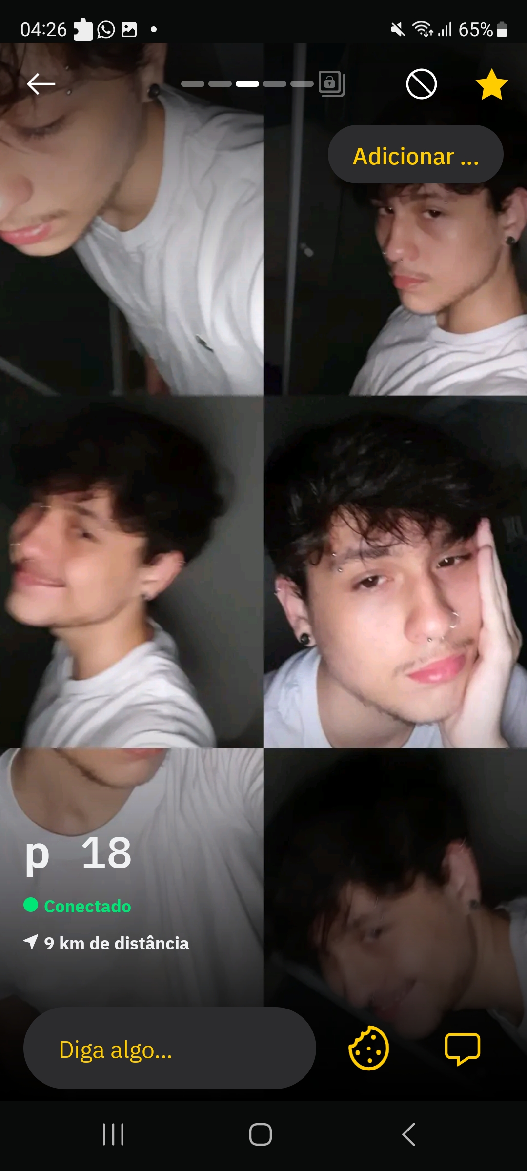 Screenshot 20230316 042612 Grindr