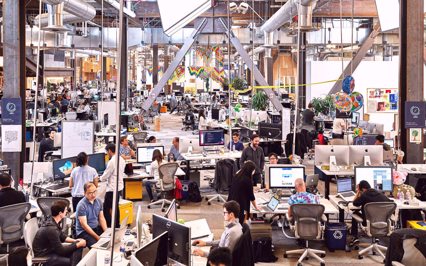 Facebook office plan 1