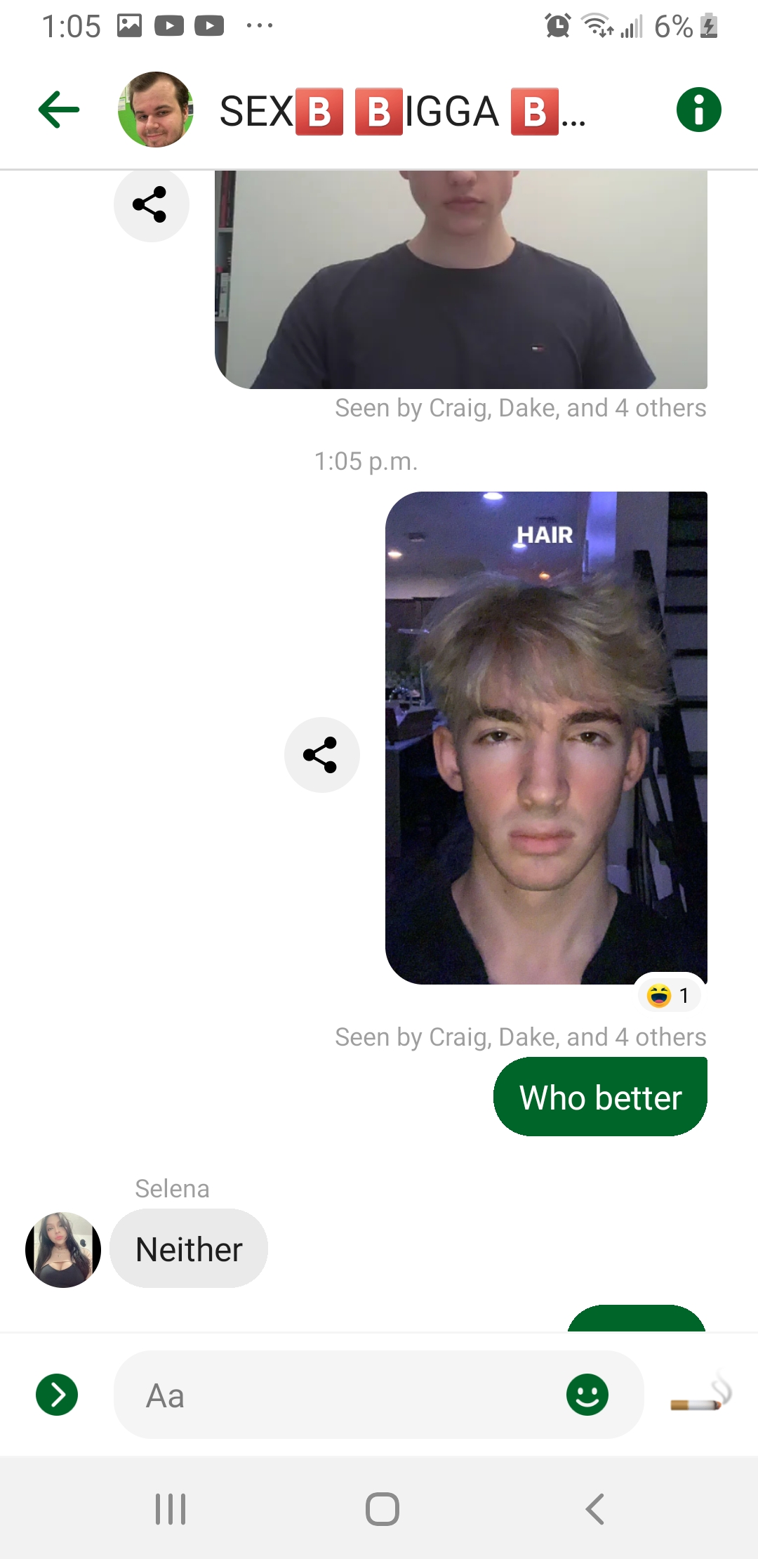 Screenshot 20230319 130552 Messenger Lite