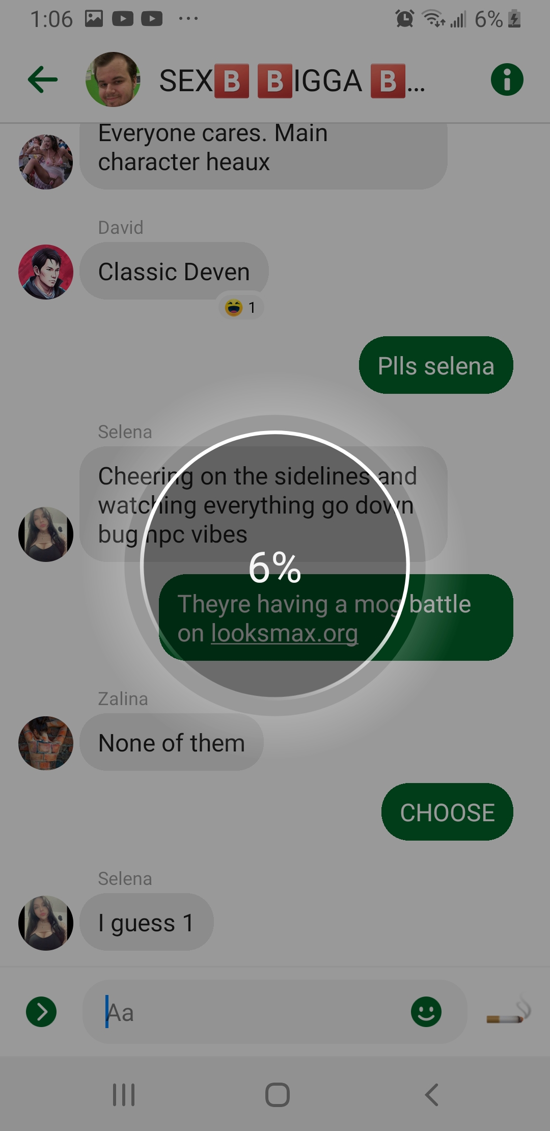 Screenshot 20230319 130631 Messenger Lite