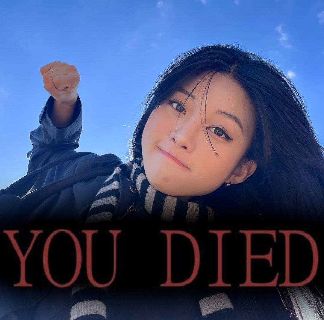 You died UWU