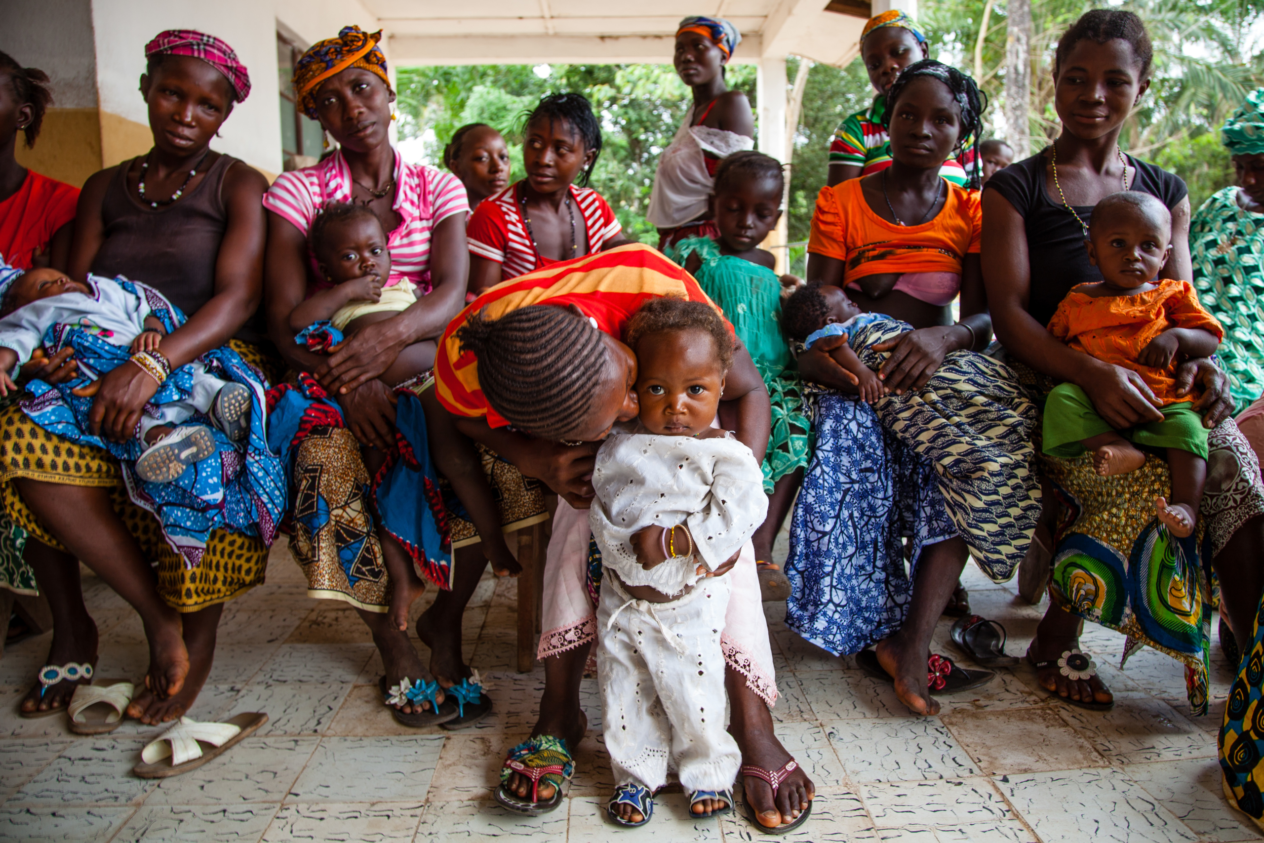 Womens Issues in West Africa scaled