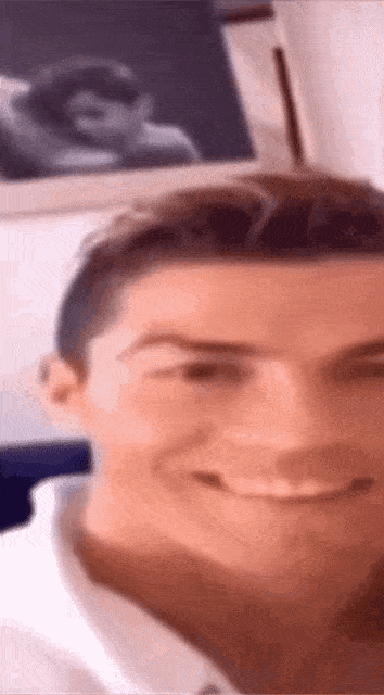 Cristiano ronaldo drinking 1 min