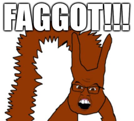 Squirreljak fag