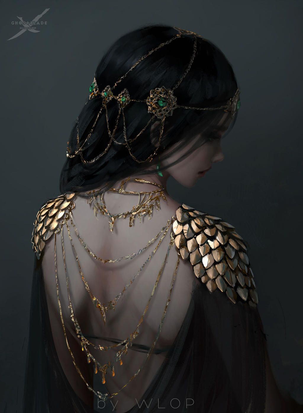 Ceremonial by wlop dbby16x fullview