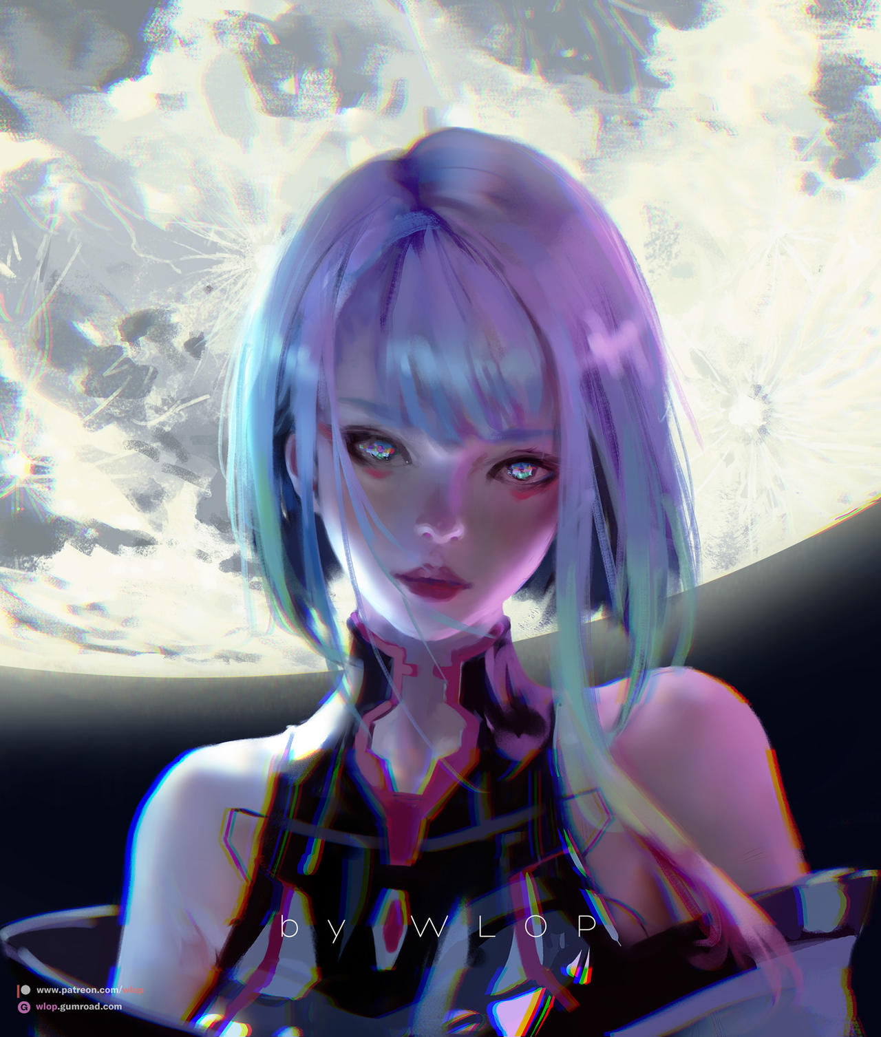 Lucy by wlop dfdussg fullview