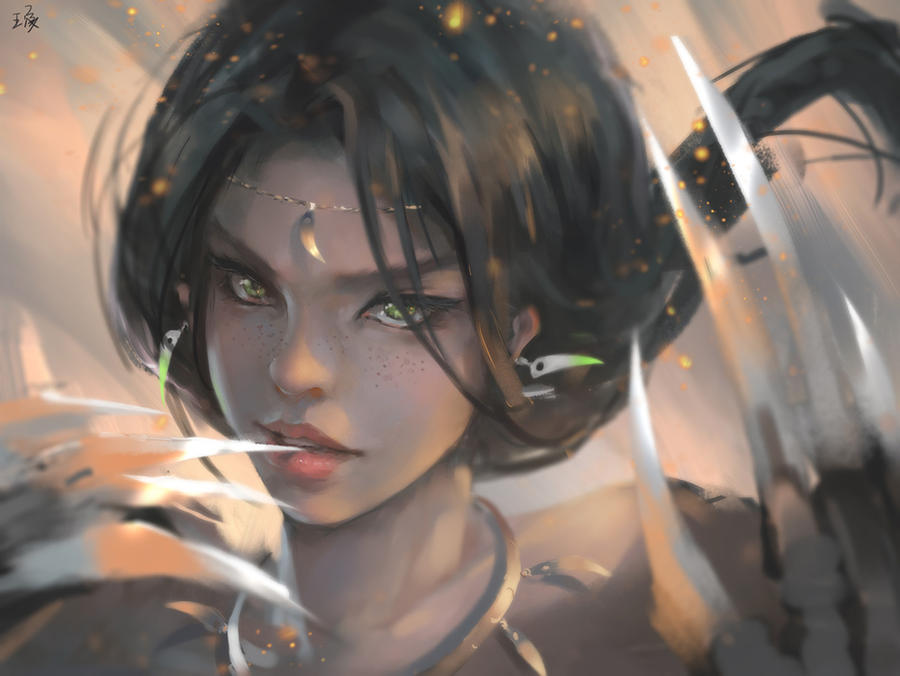 Aeolian by wlop d8fblew fullview