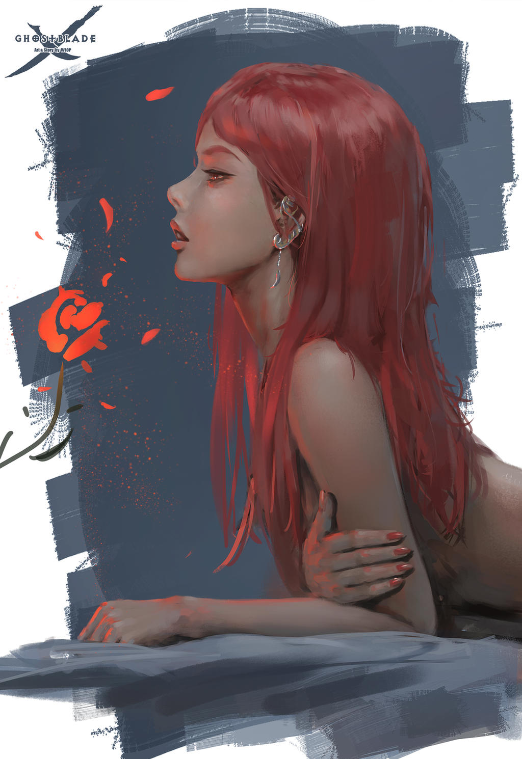 Lenia design by wlop d8nu588 fullview