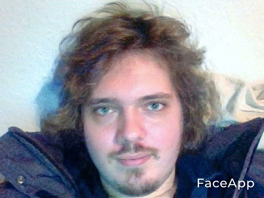 FaceApp 1679519343588