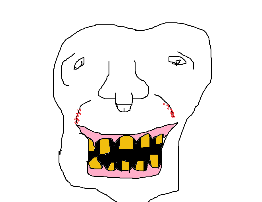 Your face