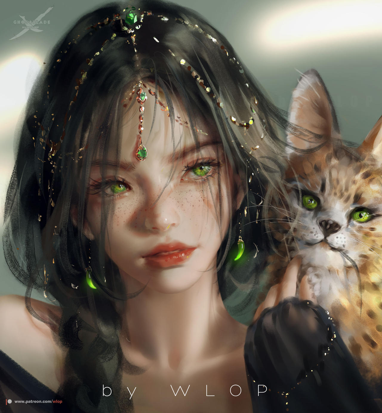 Sunshine by wlop dey7hyz fullview