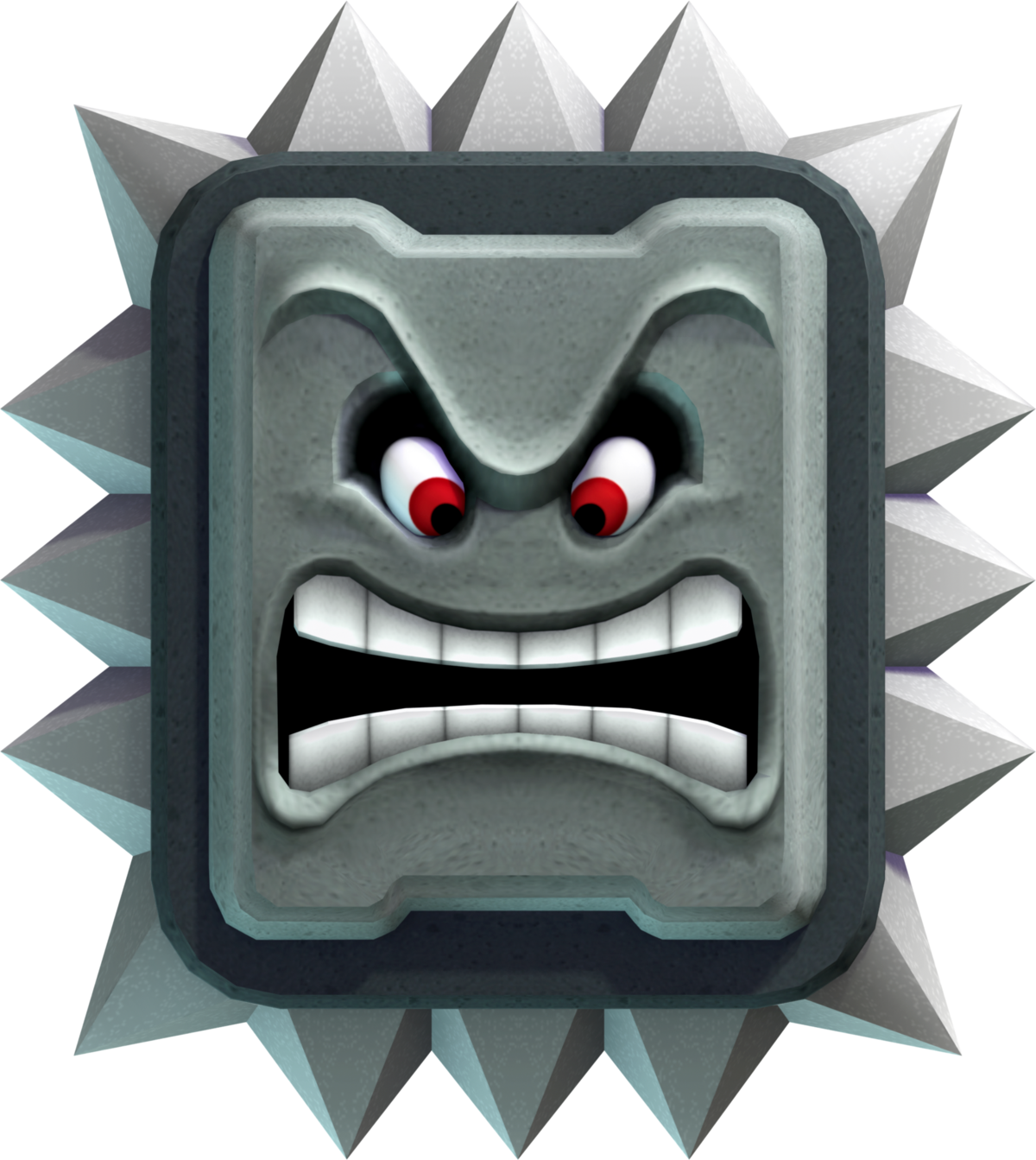 1200px NSMBU Thwomp Artwork