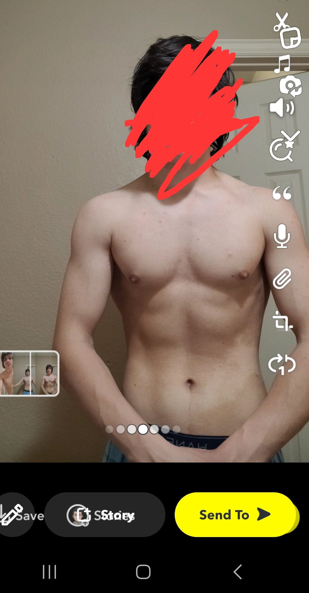 Screenshot 20230323 153559 Snapchat
