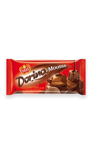 Dorina mousse 95g nove min