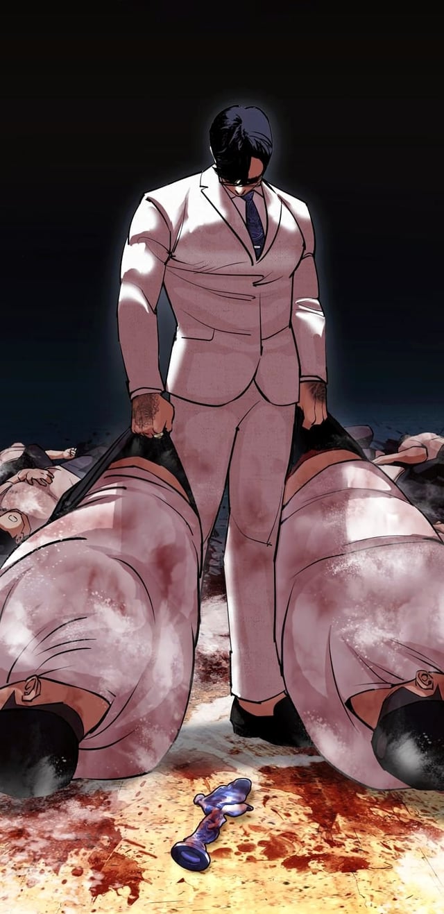 Samuel seo aka future gen 2 king aka lookism real big daddy v0 e4tjd74r6u9a1