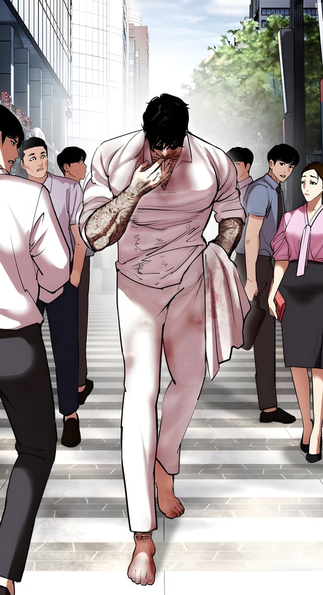Samuel seo aka future gen 2 king aka lookism real big daddy v0 6qfg7v3s6u9a1