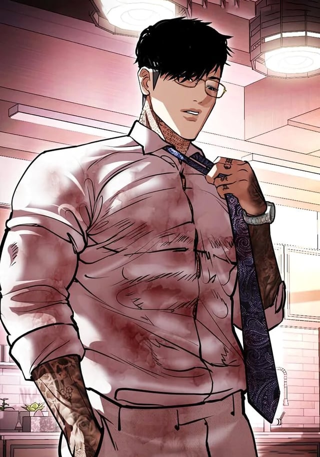 Samuel seo aka future gen 2 king aka lookism real big daddy v0 2y43fqpr6u9a1