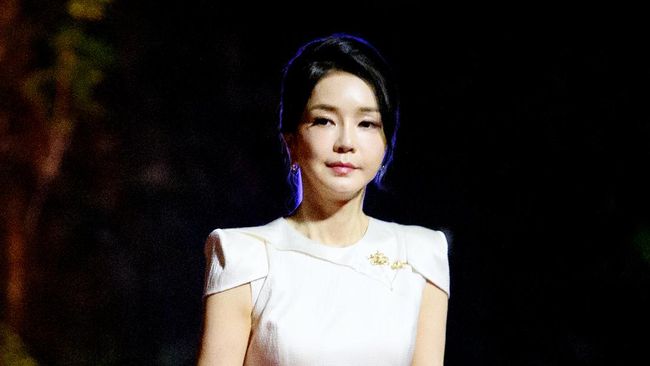 Kim keon hee 169