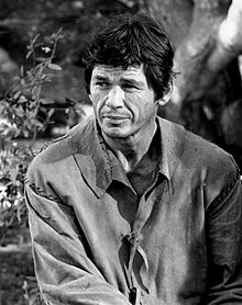 220px Charles Bronson The Travels of Jaimie McPheeters 1963