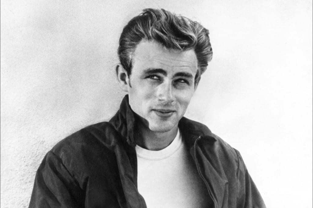 O JAMES DEAN facebook