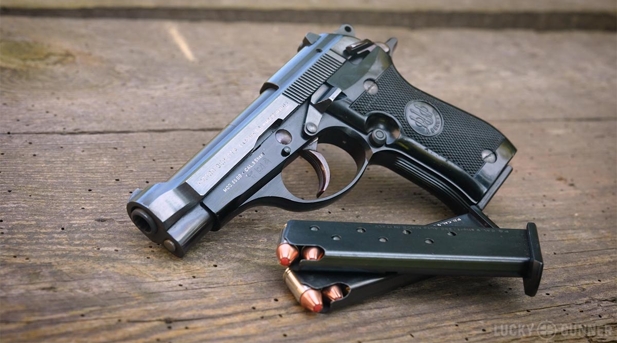Beretta 85bb