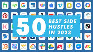 50 Best Side Hustles To Do In 2023 | Best Side Hustle Ideas 2023 - YouTube