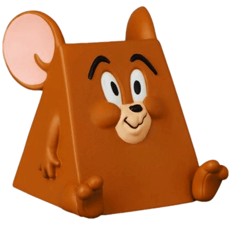 Tom jerry udf series 2 mini figure jerry cheese 14002 p
